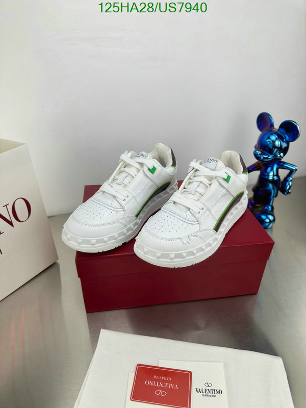 Women Shoes-Valentino Code: US7940 $: 125USD