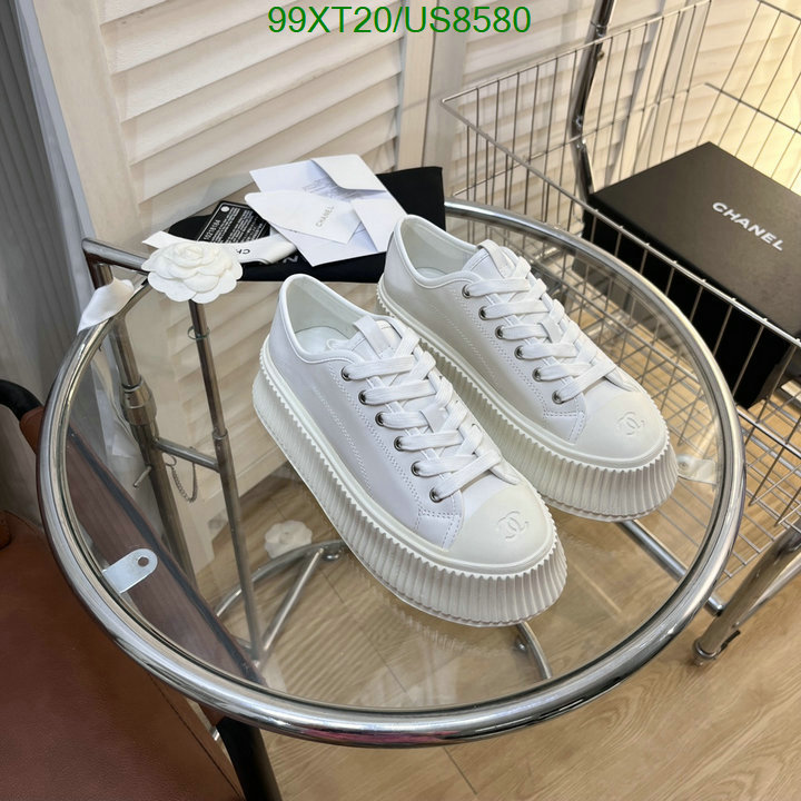 Women Shoes-Chanel Code: US8580 $: 99USD