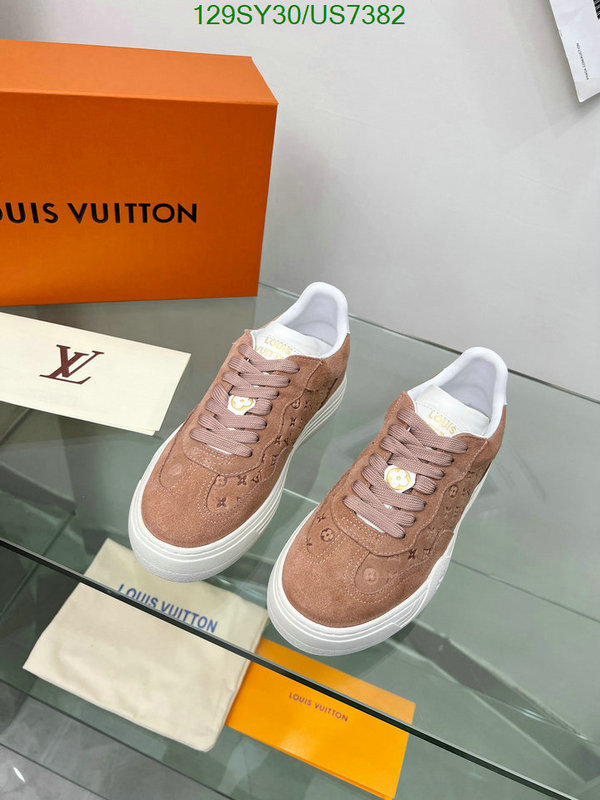 Women Shoes-LV Code: US7382 $: 129USD