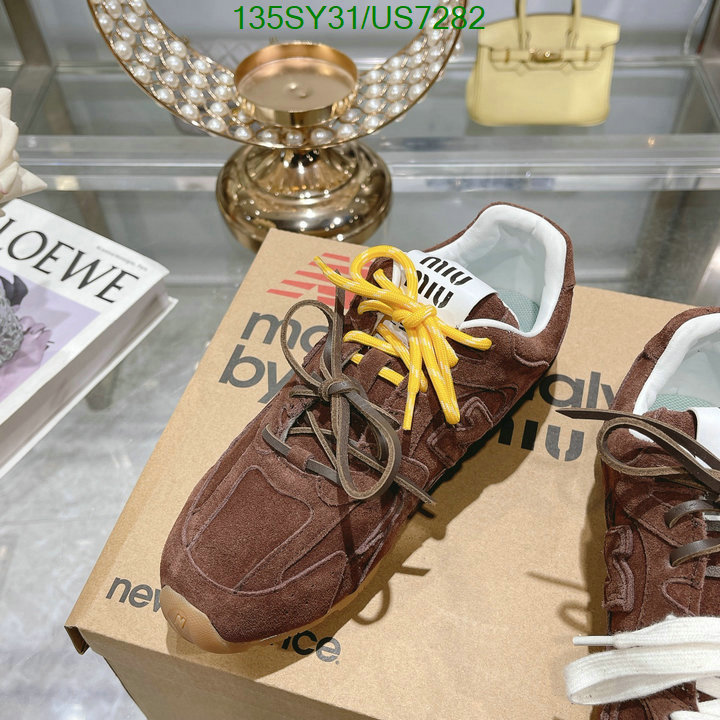 Women Shoes-Miu Miu Code: US7282 $: 135USD