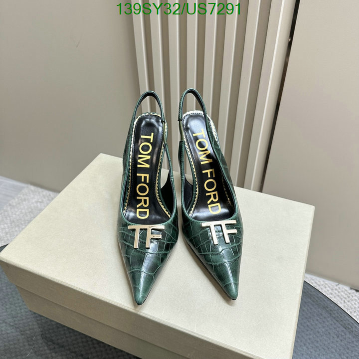 Women Shoes-Tom Ford Code: US7291 $: 139USD