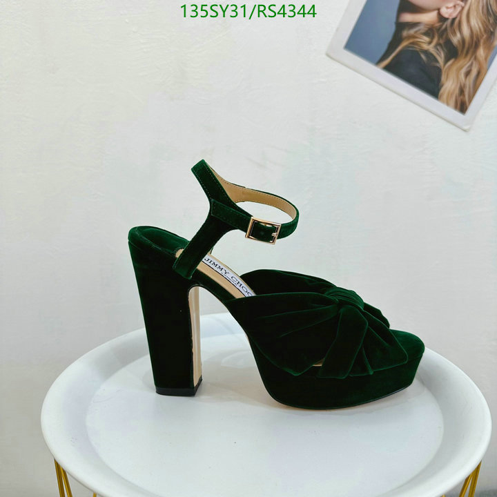 Women Shoes-Jimmy Choo Code: RS4344 $: 135USD