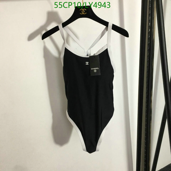 Swimsuit-Chanel Code: LY4943 $: 55USD