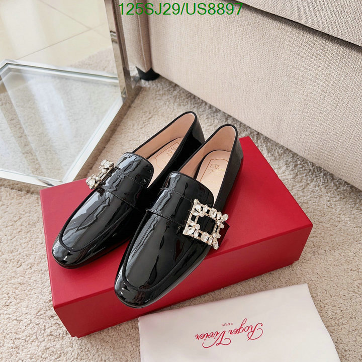 Women Shoes-Roger Vivier Code: US8897 $: 125USD