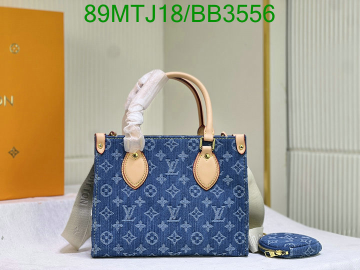 LV Bag-(4A)-Handbag Collection- Code: BB3556 $: 89USD