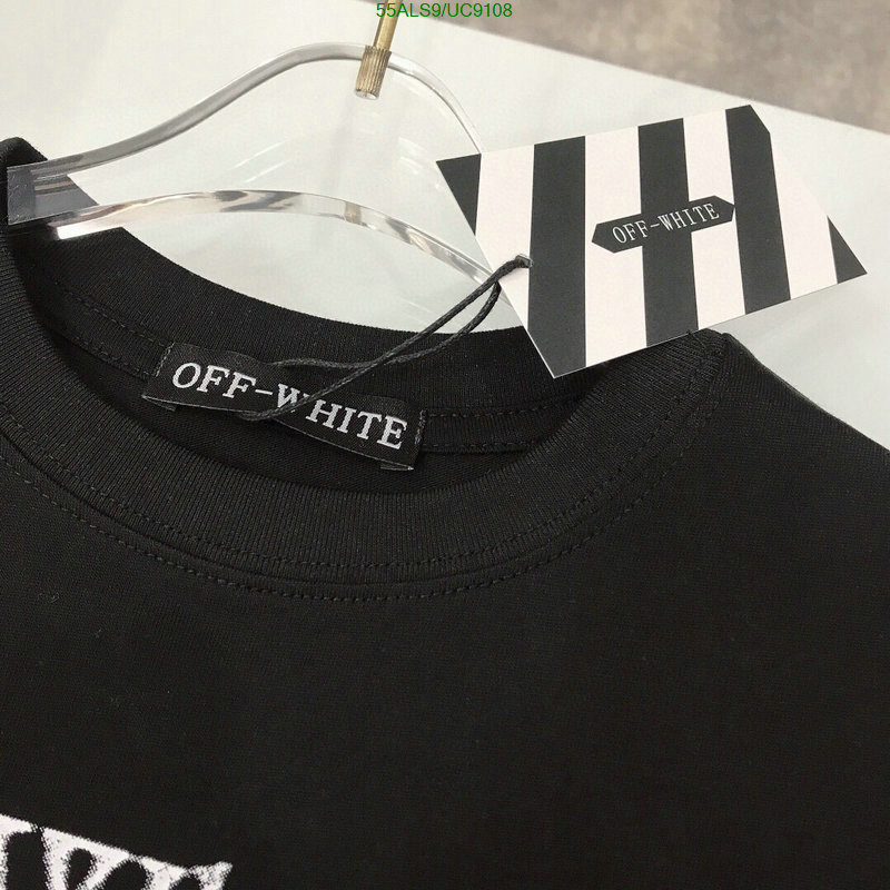 Kids clothing-Off-White Code: UC9108 $: 55USD