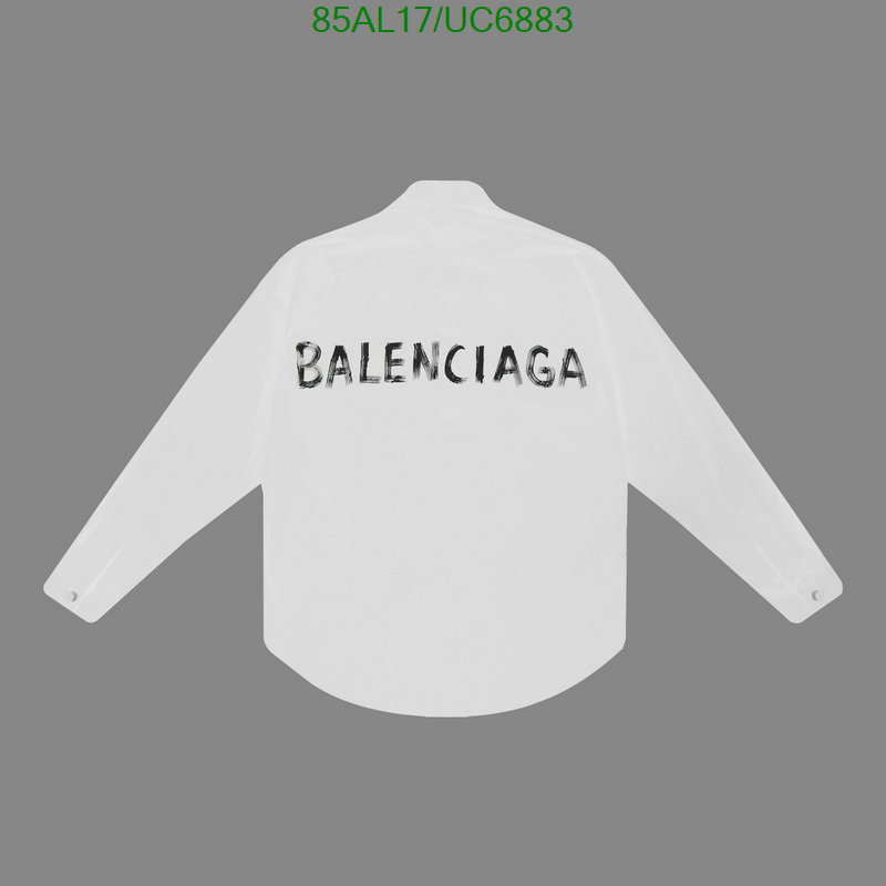 Clothing-Balenciaga Code: UC6883 $: 85USD