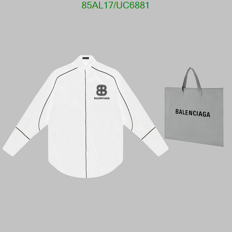 Clothing-Balenciaga Code: UC6881 $: 85USD