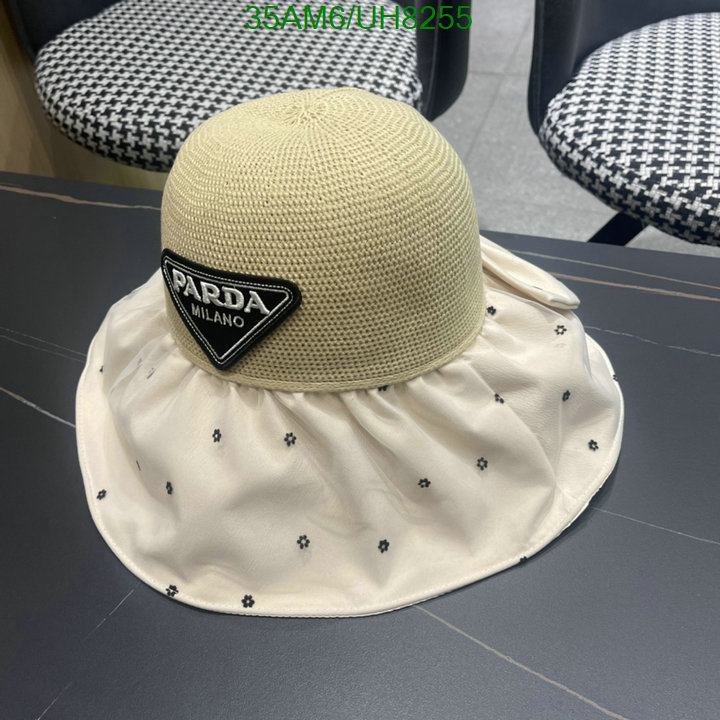 Cap-(Hat)-Prada Code: UH8255 $: 35USD