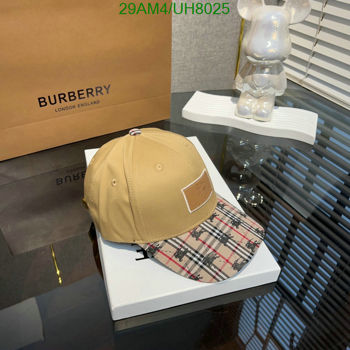 Cap-(Hat)-Burberry Code: UH8025 $: 29USD