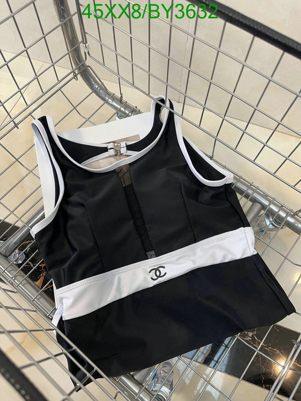 Swimsuit-Chanel Code: BY3632 $: 45USD