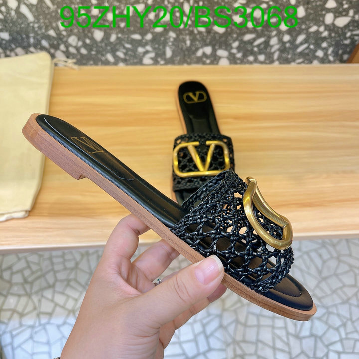 Women Shoes-Valentino Code: BS3068 $: 95USD