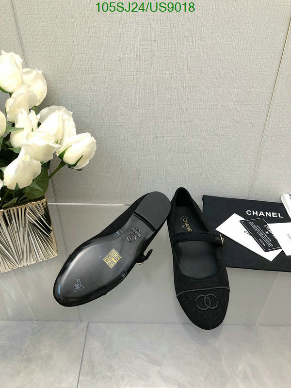 Women Shoes-Chanel Code: US9018 $: 105USD