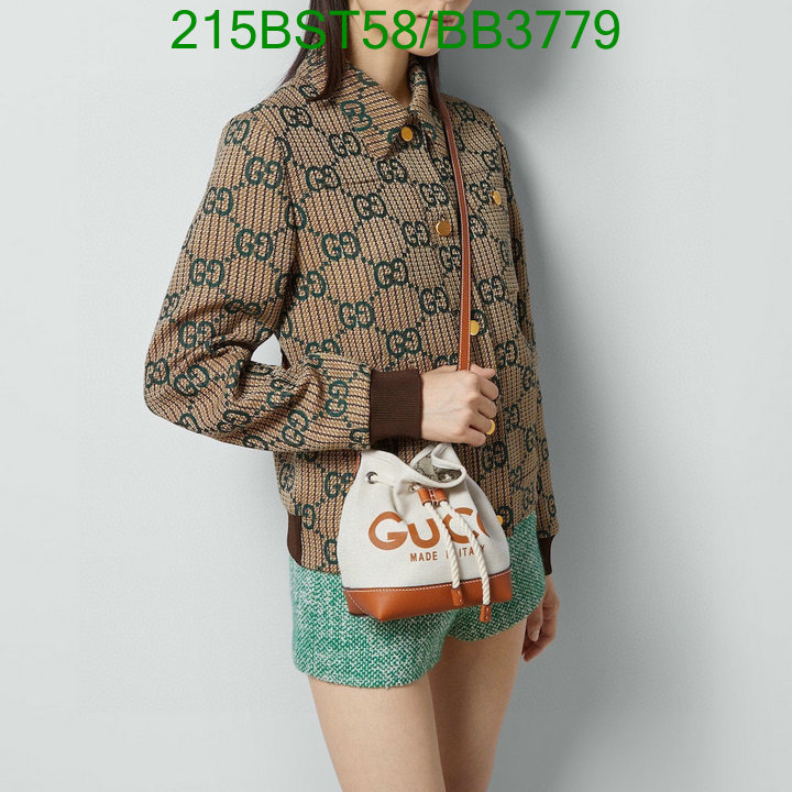 Gucci Bag-(Mirror)-Ophidia Code: BB3779 $: 215USD