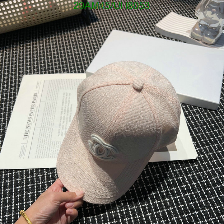 Cap-(Hat)-Chanel Code: UH8053 $: 29USD