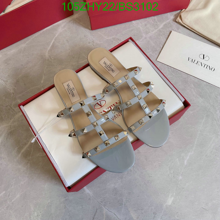 Women Shoes-Valentino Code: BS3102 $: 105USD