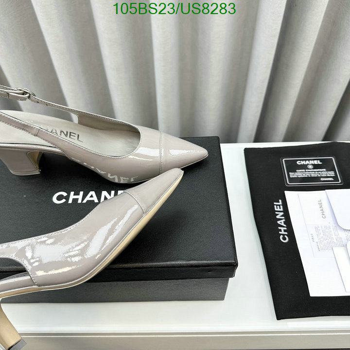 Women Shoes-Chanel Code: US8283 $: 105USD