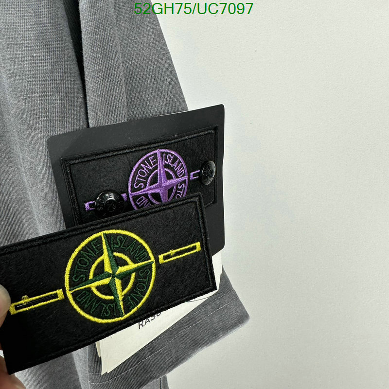 Clothing-Stone Island Code: UC7097 $: 52USD