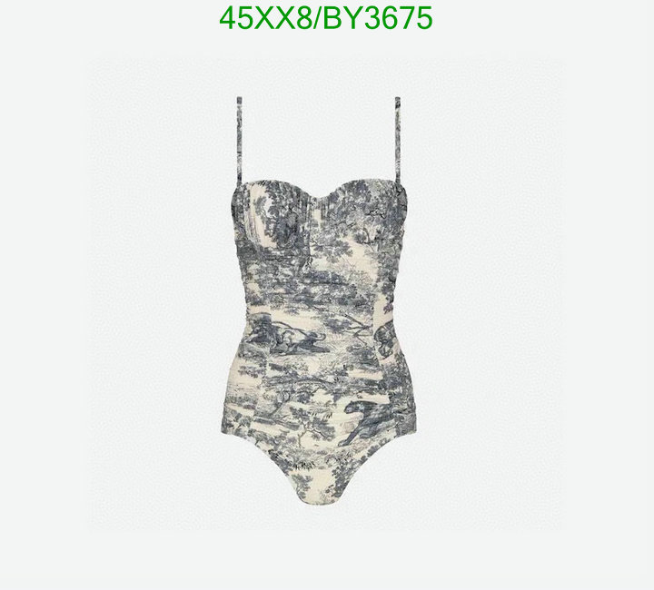 Swimsuit-Dior Code: BY3675 $: 45USD