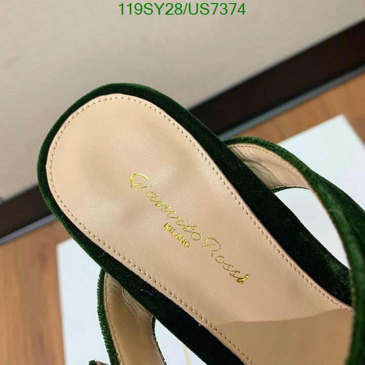 Women Shoes-Gianvito Rossi Code: US7374 $: 119USD