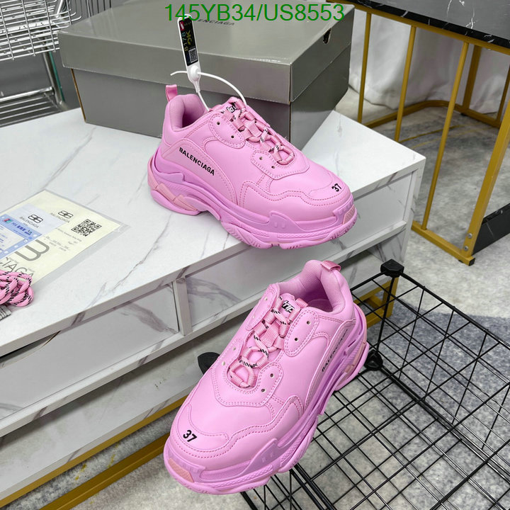 Women Shoes-Balenciaga Code: US8553 $: 145USD