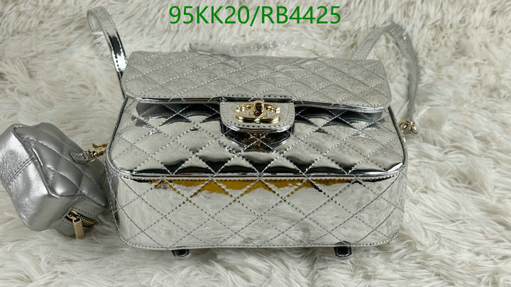 Chanel Bag-(4A)-Diagonal- Code: RB4425