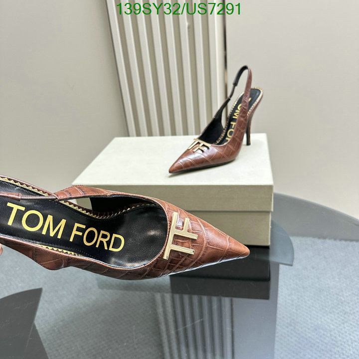 Women Shoes-Tom Ford Code: US7291 $: 139USD