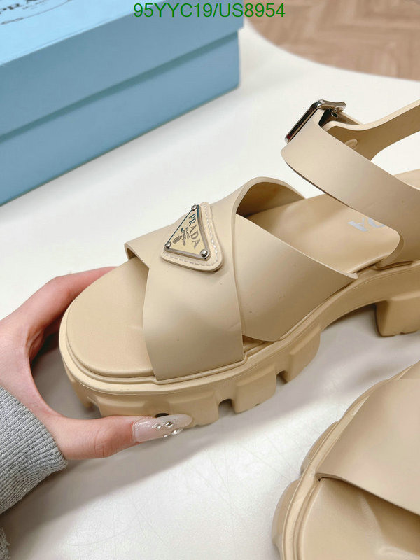 Women Shoes-Prada Code: US8954 $: 95USD