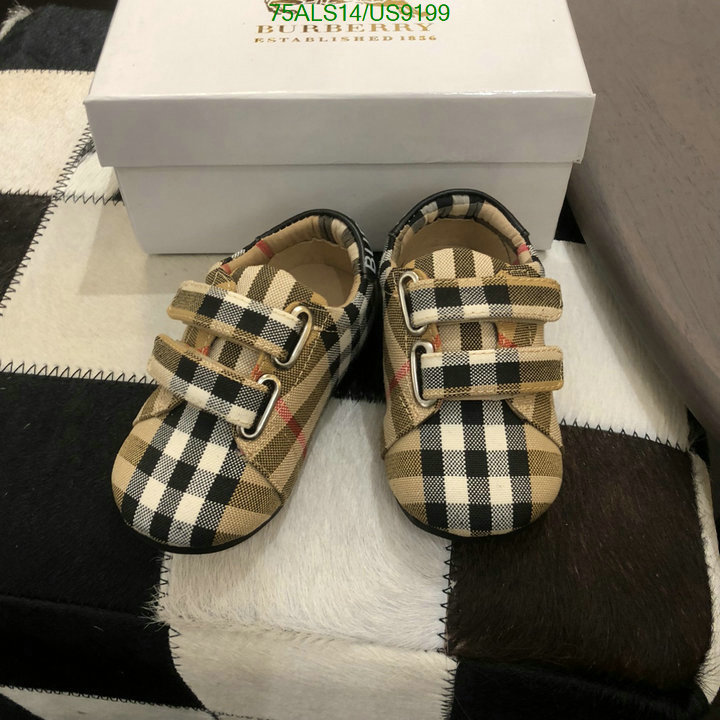 Kids shoes-Burberry Code: US9199 $: 75USD