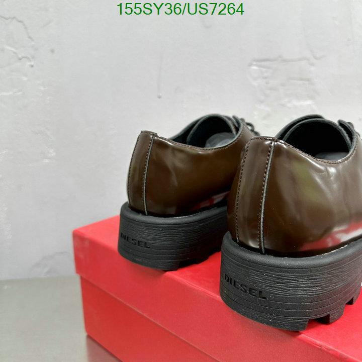 Women Shoes-Diesel Code: US7264 $: 155USD