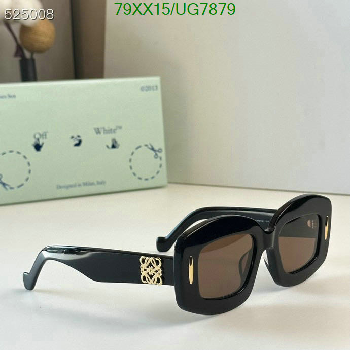 Glasses-Loewe Code: UG7879 $: 79USD