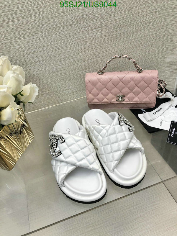 Women Shoes-Chanel Code: US9044 $: 95USD