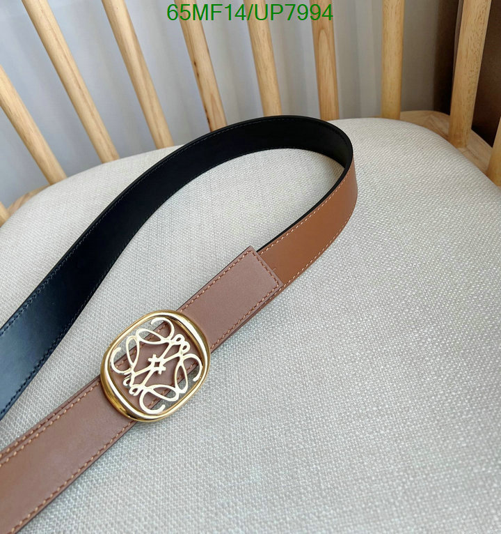 Belts-Loewe Code: UP7994 $: 65USD