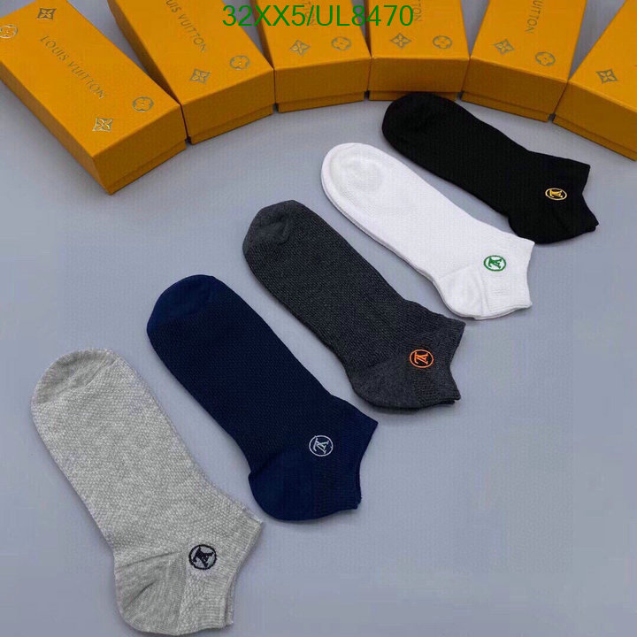 Sock-LV Code: UL8470 $: 32USD