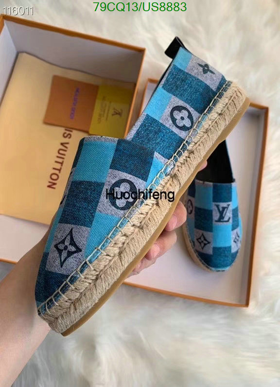 Women Shoes-LV Code: US8883 $: 79USD