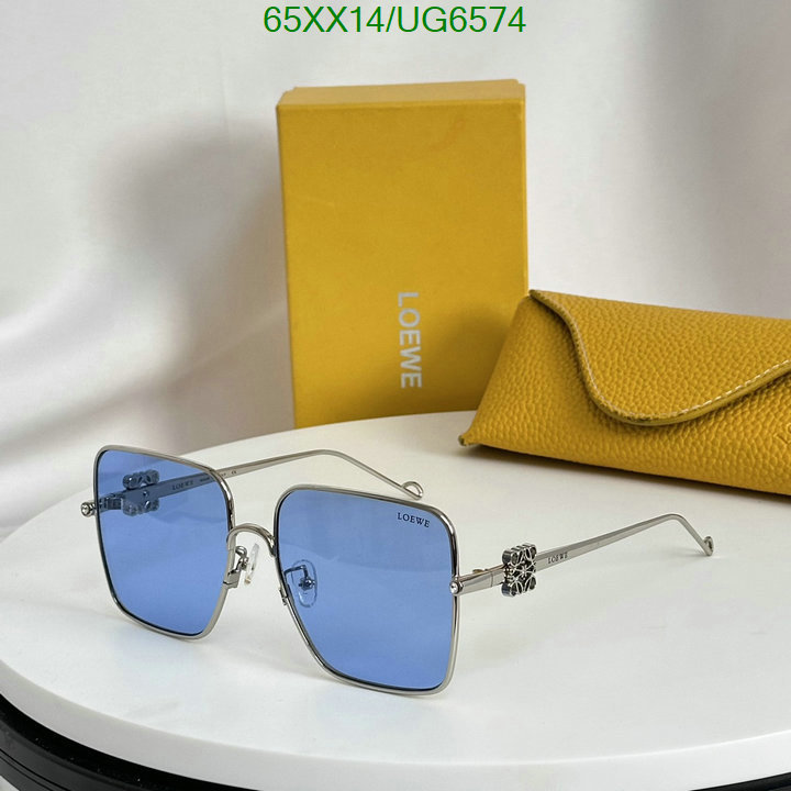 Glasses-Loewe Code: UG6574 $: 65USD