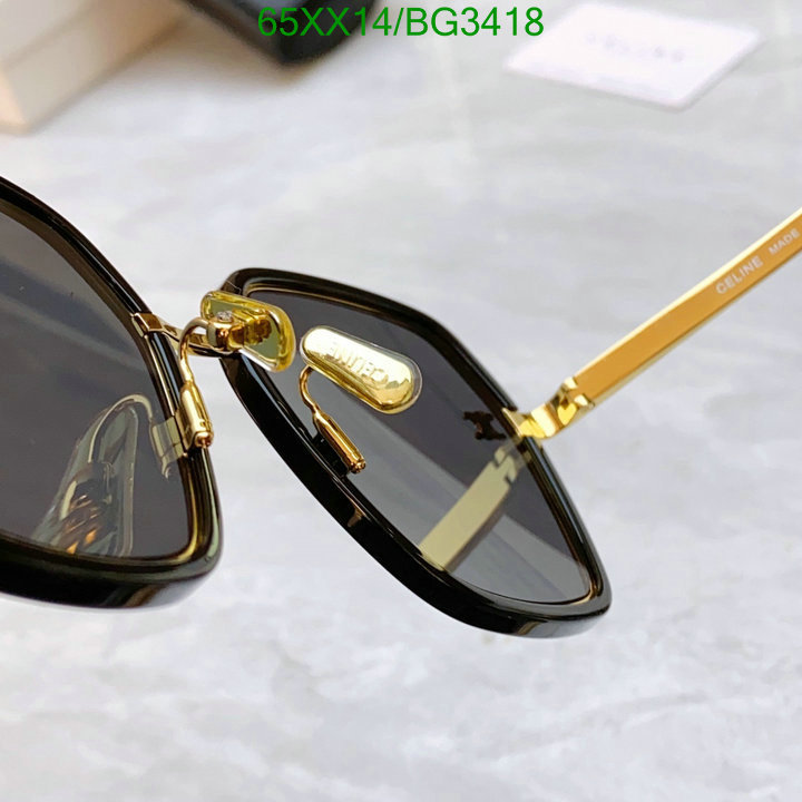 Glasses-Celine Code: BG3418 $: 65USD