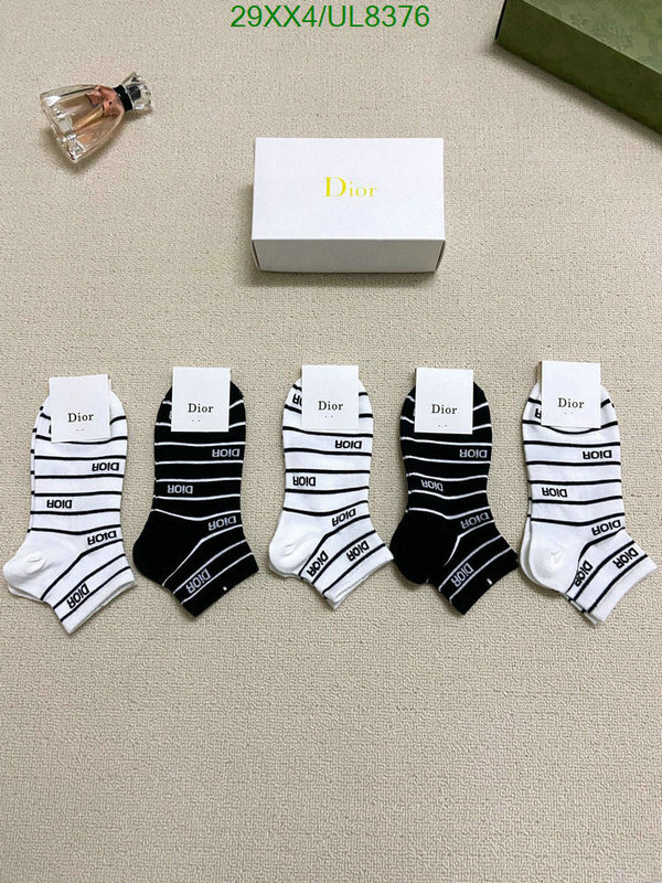 Sock-Dior Code: UL8376 $: 29USD