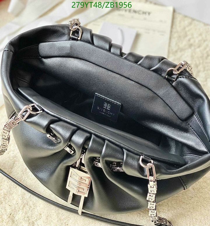 Givenchy Bag-(Mirror)-Handbag- Code: ZB1956 $: 279USD