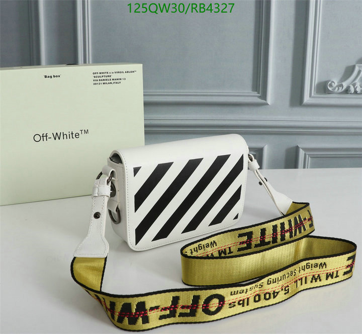 Off-White Bag-(Mirror)-Diagonal- Code: RB4327 $: 125USD