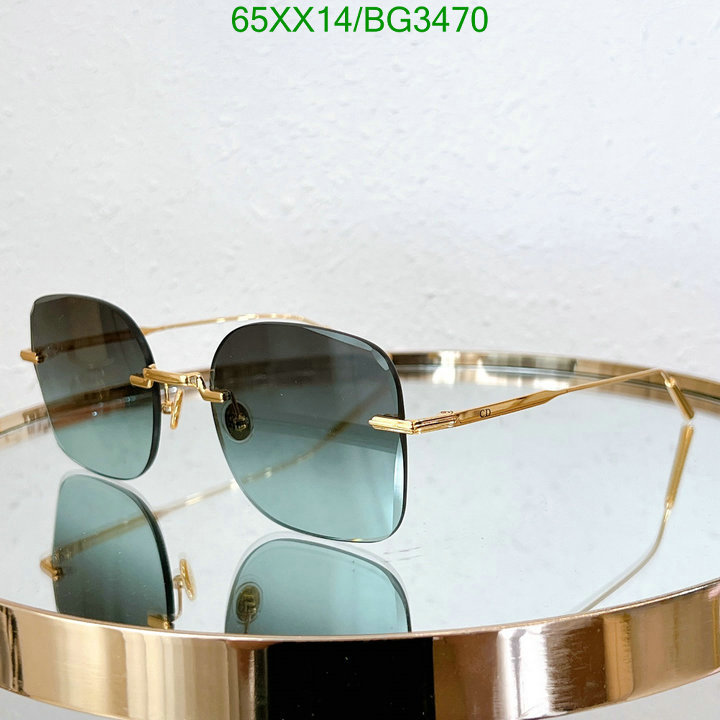 Glasses-Dior Code: BG3470 $: 65USD