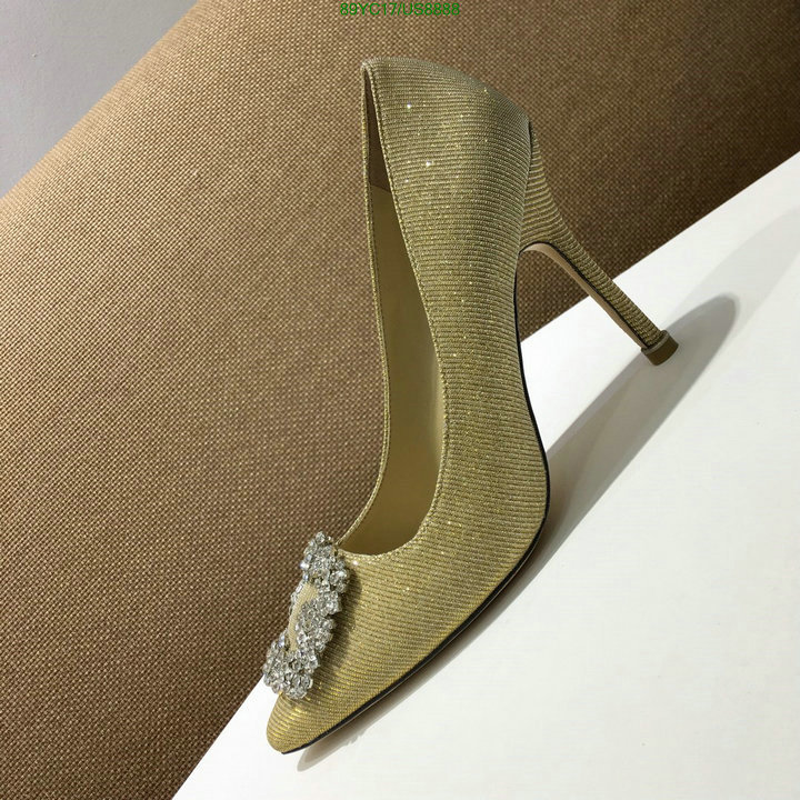 Women Shoes-Manolo Blahnik Code: US8888 $: 89USD