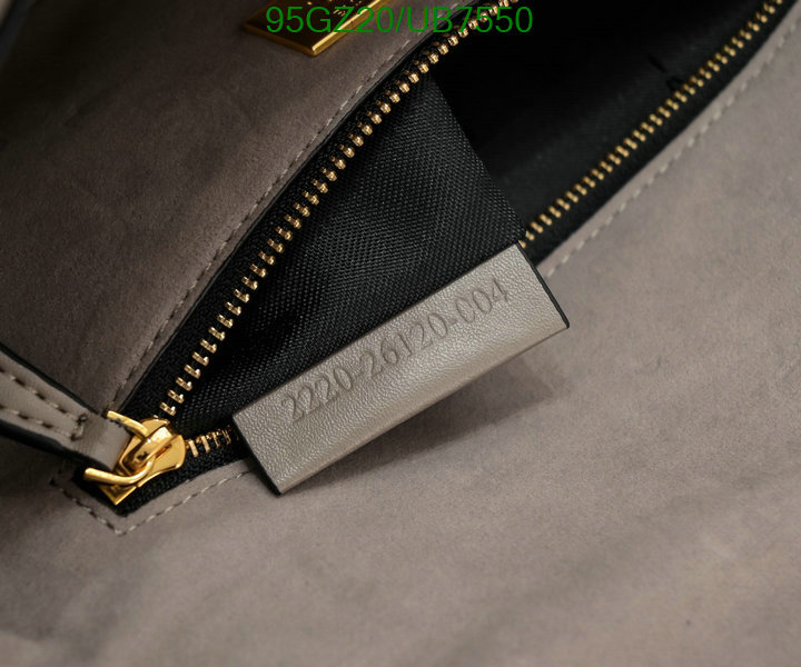 Fendi Bag-(4A)-Baguette- Code: UB7550 $: 95USD