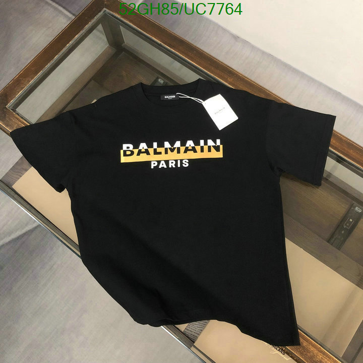 Clothing-Balmain Code: UC7764 $: 52USD