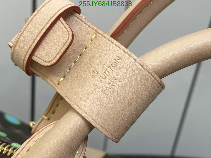 LV Bag-(Mirror)-Keepall BandouliRe 45-50- Code: UB8838 $: 255USD