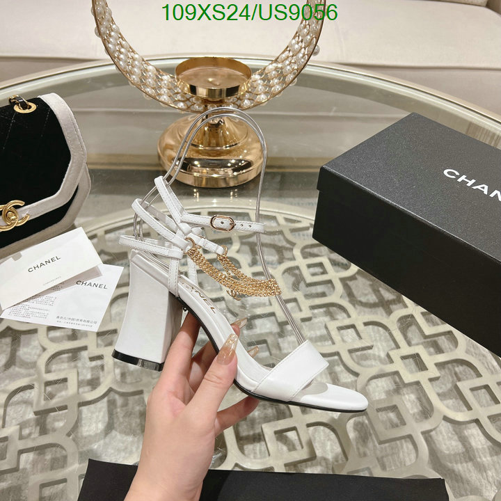 Women Shoes-Chanel Code: US9056 $: 109USD