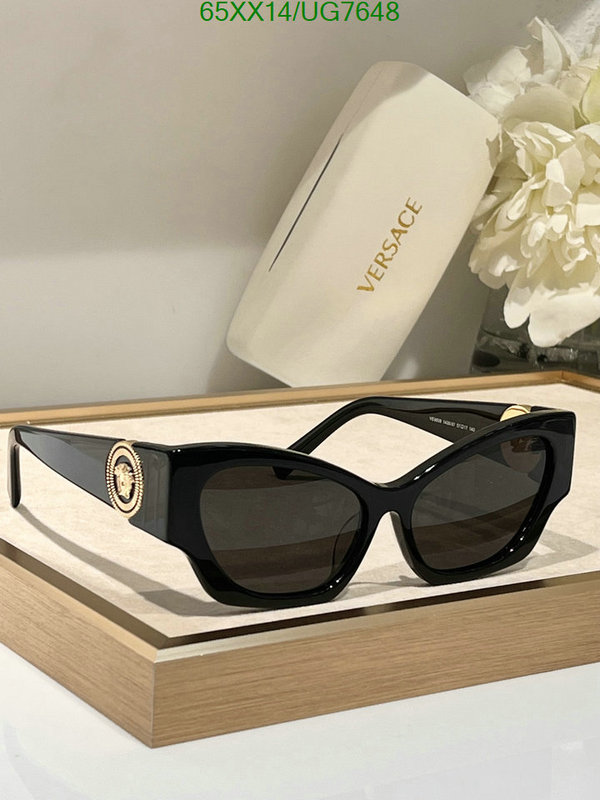 Glasses-Versace Code: UG7648 $: 65USD