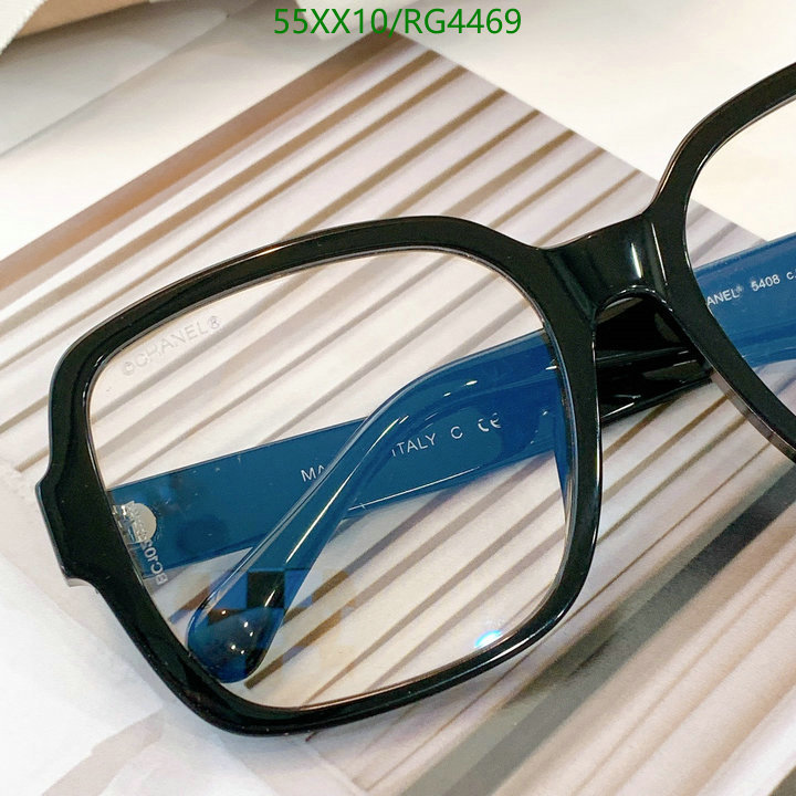 Glasses-Chanel Code: RG4469 $: 55USD