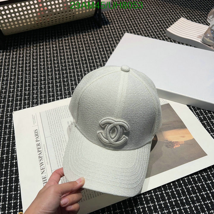 Cap-(Hat)-Chanel Code: UH8053 $: 29USD