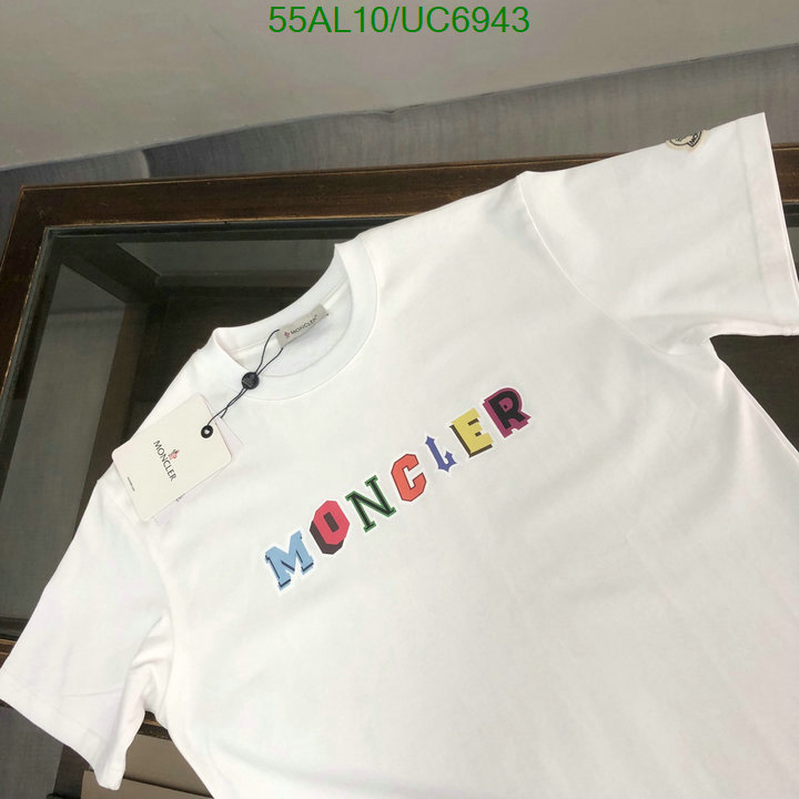 Clothing-Moncler Code: UC6943 $: 55USD
